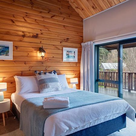 Alpine Hideaway - 2 Bedroom Closeburn Dış mekan fotoğraf