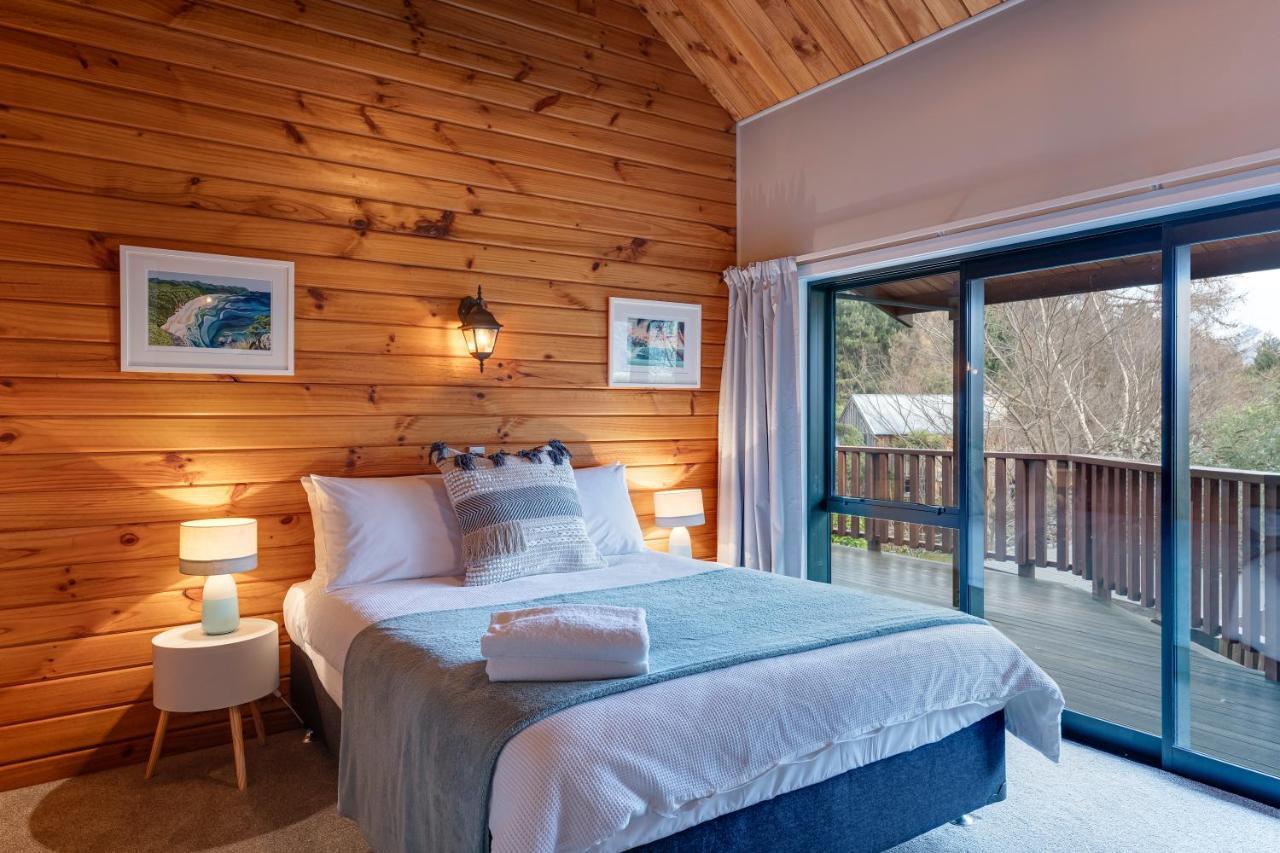 Alpine Hideaway - 2 Bedroom Closeburn Dış mekan fotoğraf