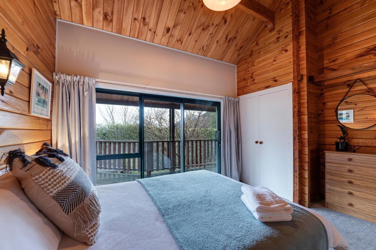 Alpine Hideaway - 2 Bedroom Closeburn Dış mekan fotoğraf