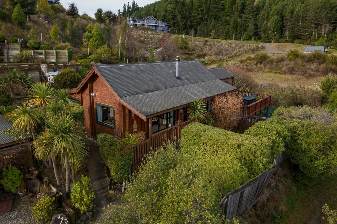 Alpine Hideaway - 2 Bedroom Closeburn Dış mekan fotoğraf
