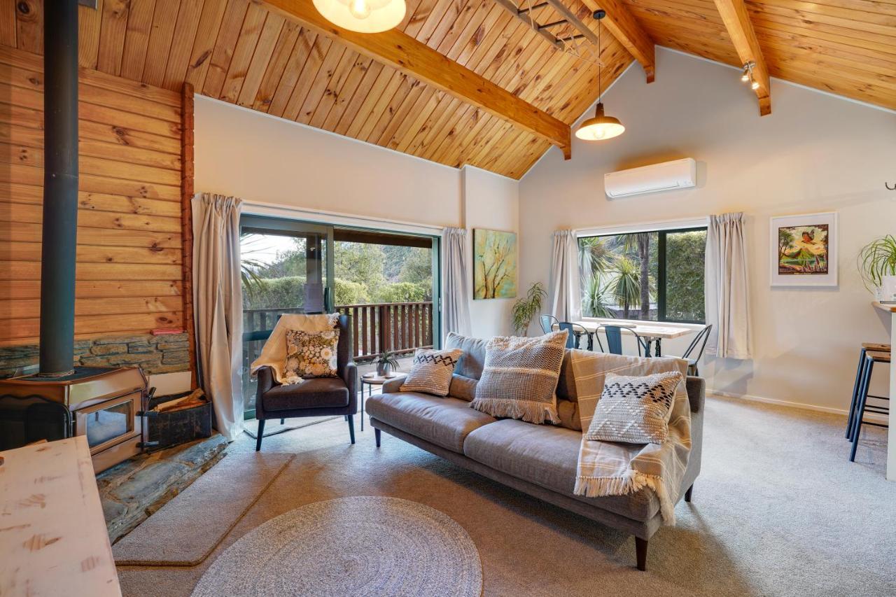 Alpine Hideaway - 2 Bedroom Closeburn Dış mekan fotoğraf