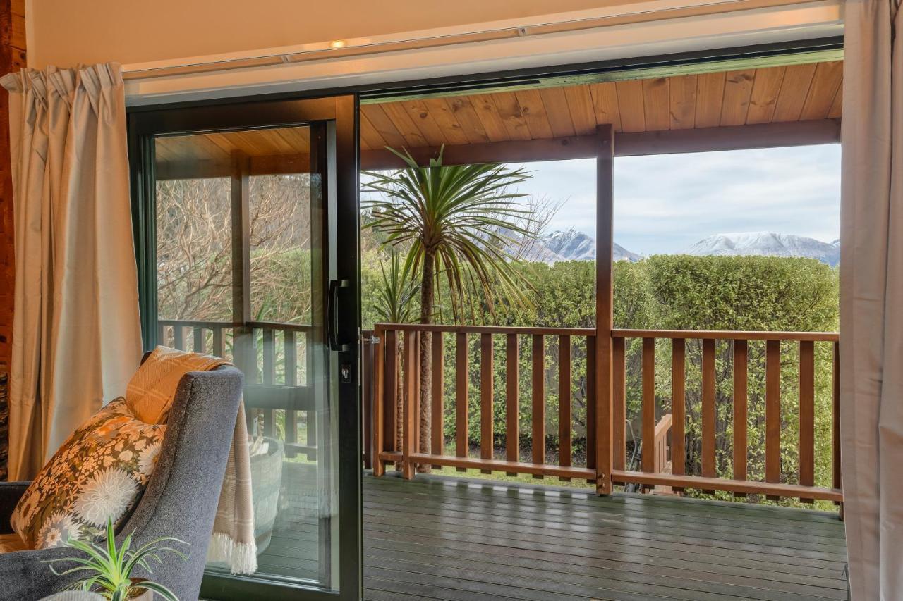 Alpine Hideaway - 2 Bedroom Closeburn Dış mekan fotoğraf