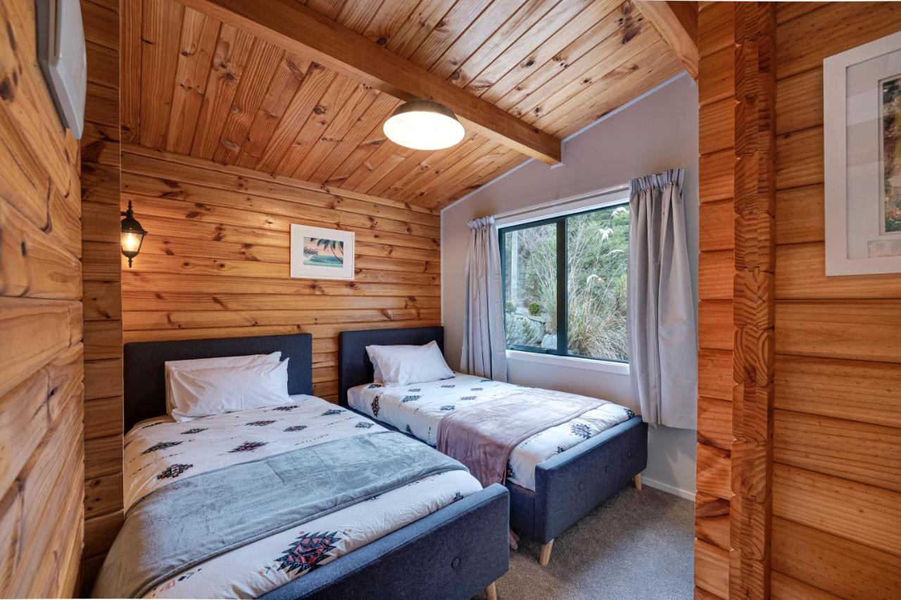 Alpine Hideaway - 2 Bedroom Closeburn Dış mekan fotoğraf