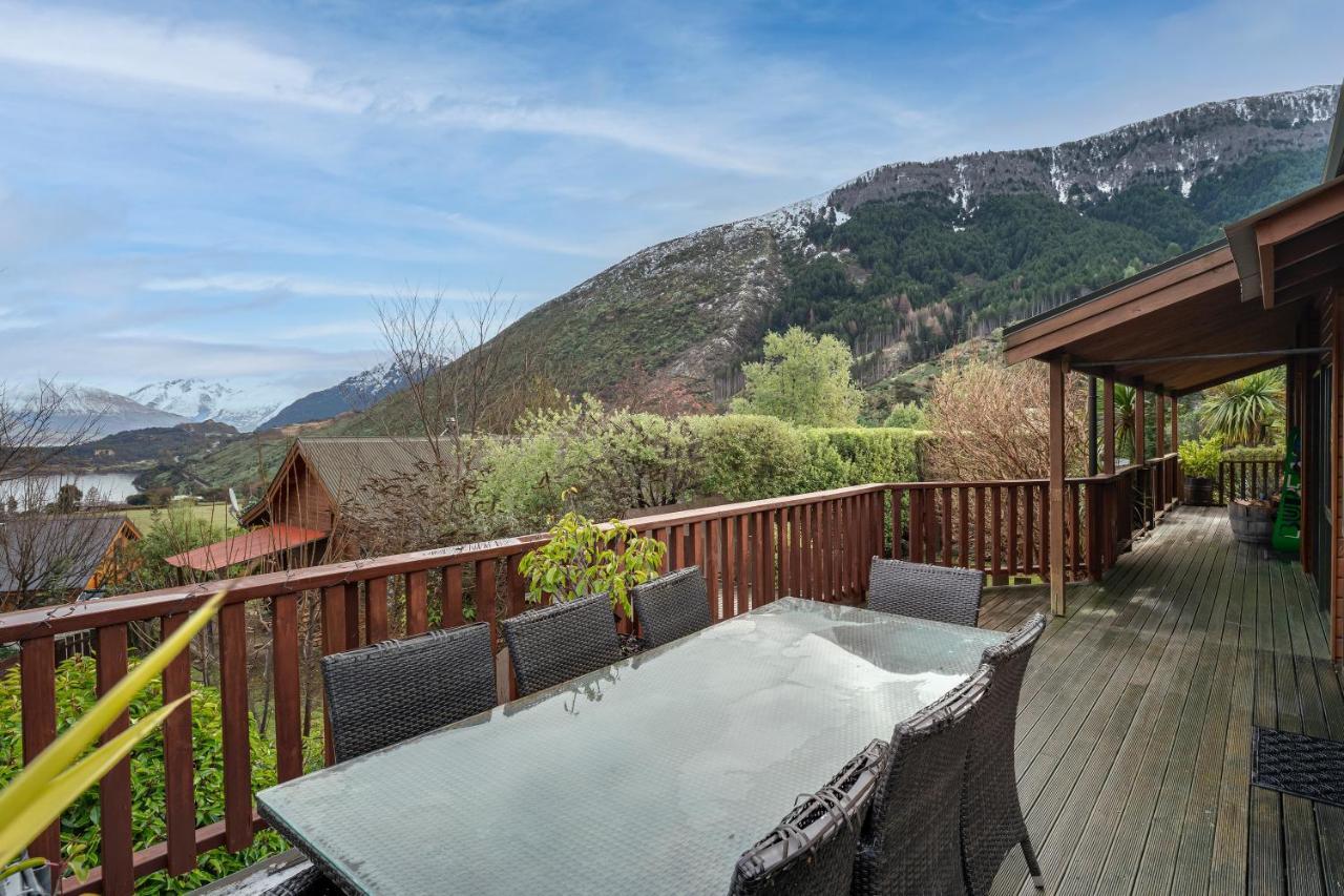 Alpine Hideaway - 2 Bedroom Closeburn Dış mekan fotoğraf