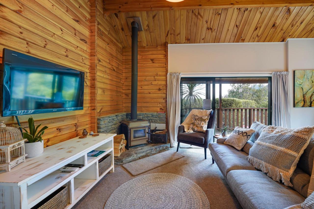 Alpine Hideaway - 2 Bedroom Closeburn Dış mekan fotoğraf