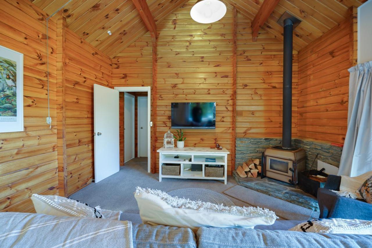 Alpine Hideaway - 2 Bedroom Closeburn Dış mekan fotoğraf
